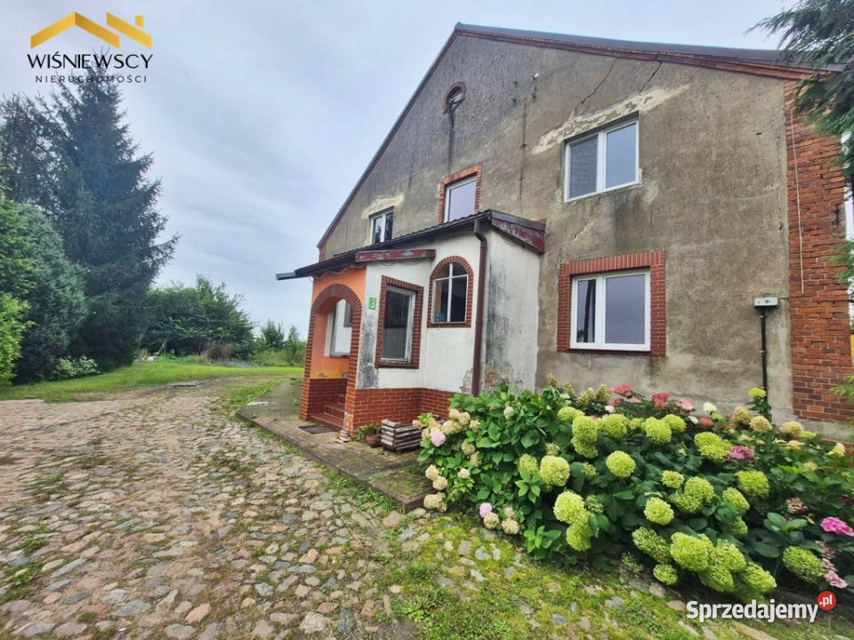 Bezczynszowe Mieszkanie z Ogrodem Parwark parter