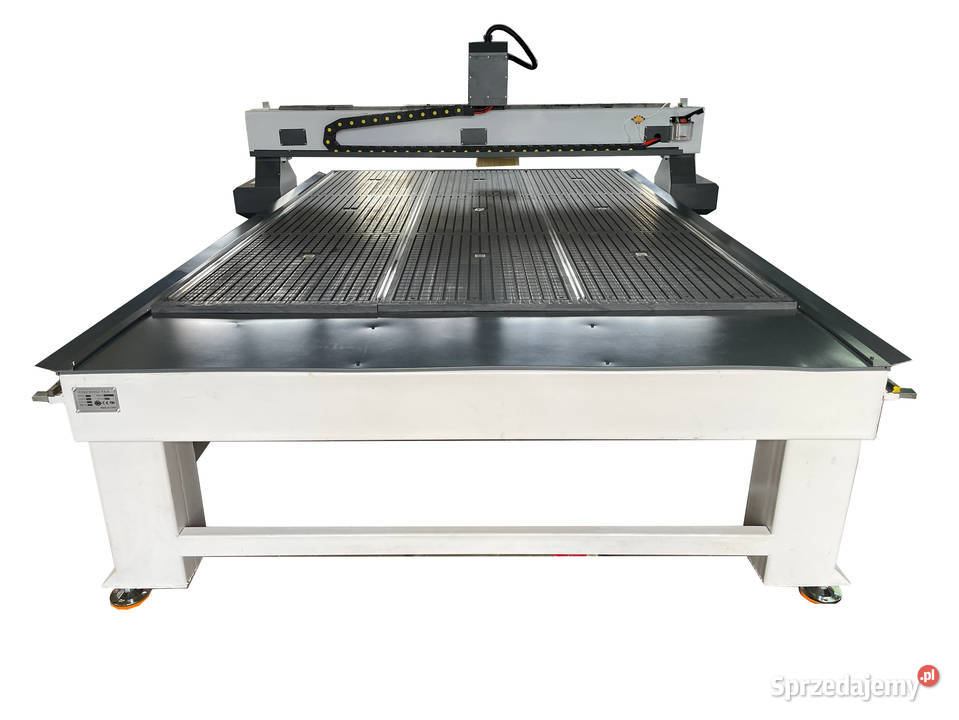 Ploter frezujący cnc frezarka cnc router Łódź