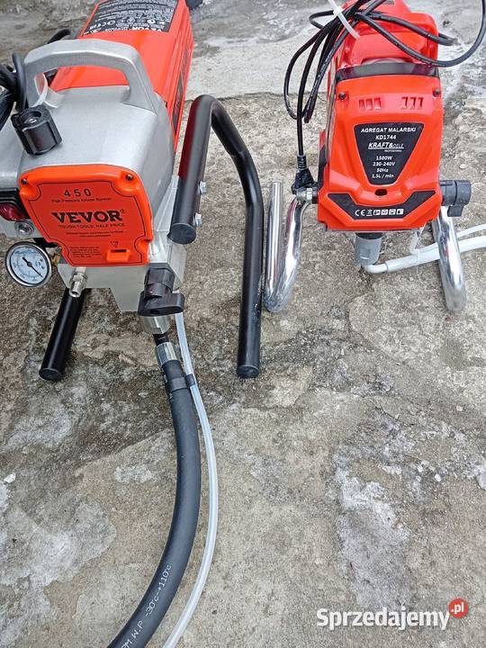 agregat prądotwórczy mazowieckie Gąbin sprzedam