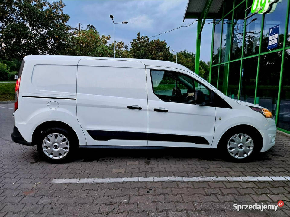 Ford Transit Connect 120 Automat Maxi FV23 wielkopolskie