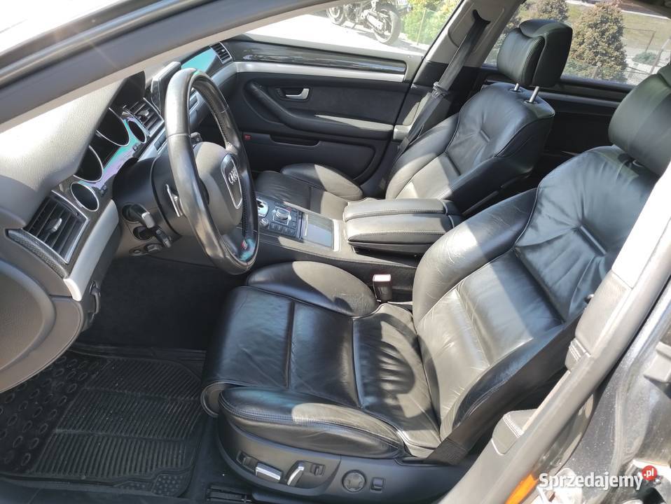 Audi S8 D3 52 V10 QuattroZamiana elektryczne szyby S8
