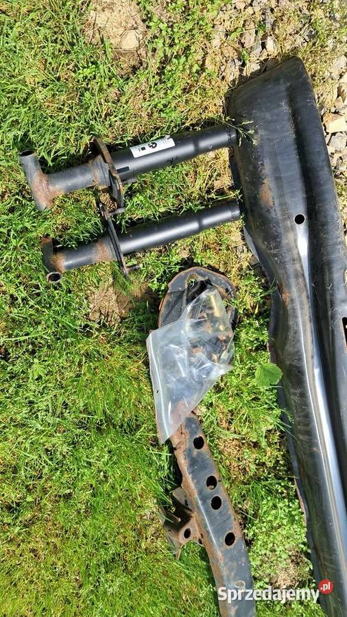 BMW X5 E53 belka wzmocnienie odboje zderzaka Lubaczów sprzedam