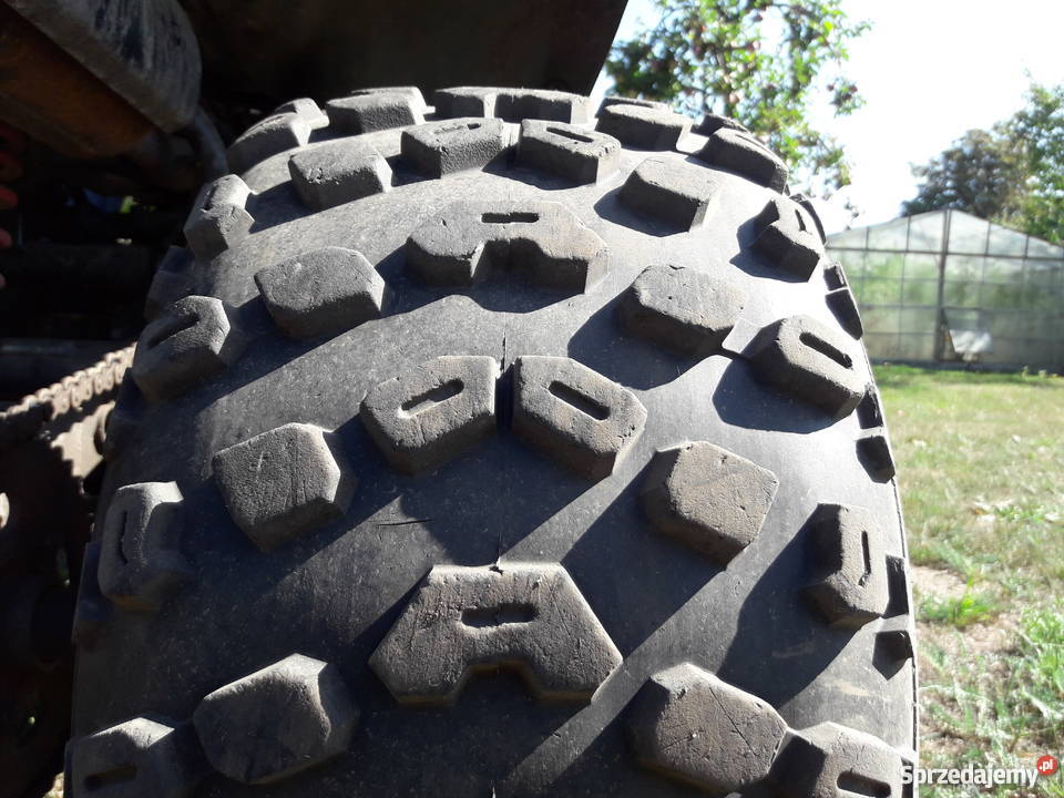 Quad Keeway 200 łańcuch Rokita