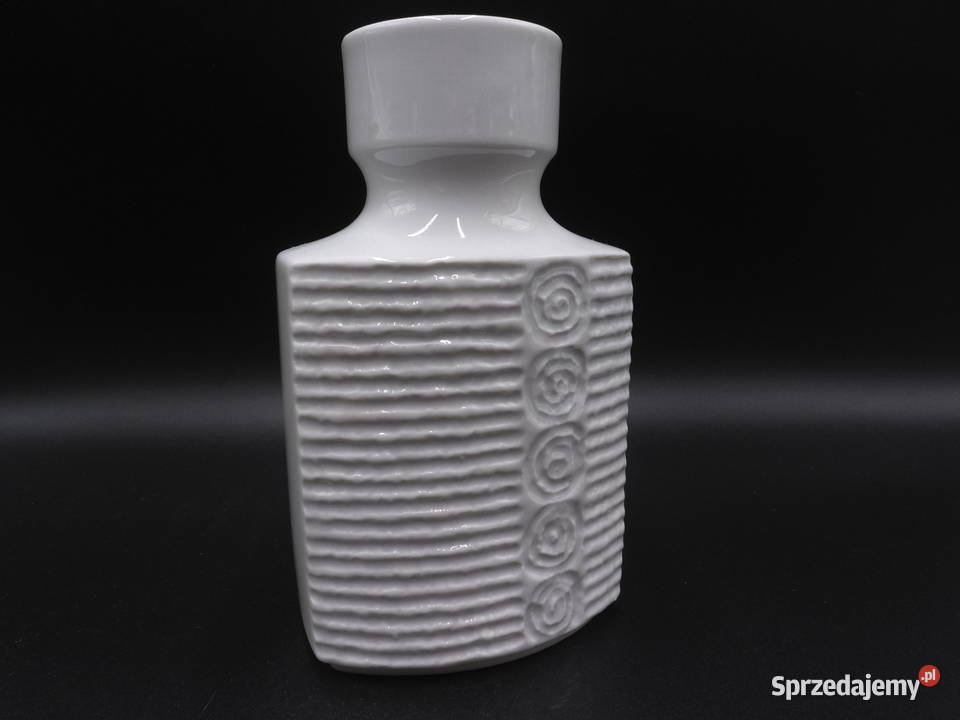 Niemiecki wazon porcelanowy Mitterteich Raszków