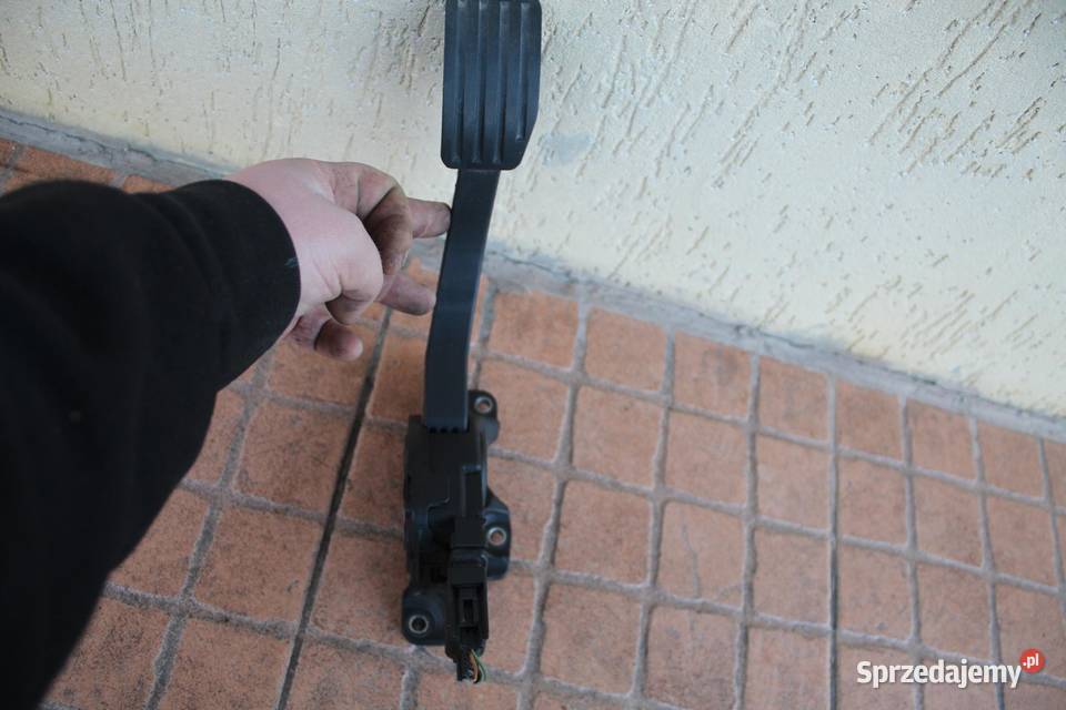 POTENCJOMETR PEDAŁ GAZU FORD MONDEO MK4 18 TDCI osobowe Pedały