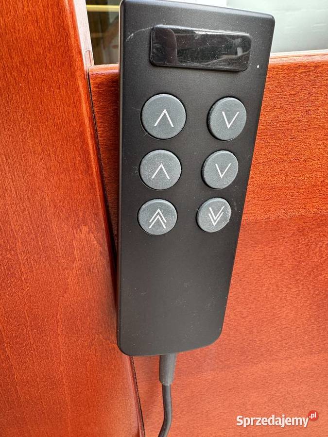 Stelaże elektryczne na pilota do łóżka 160x200 Łóżka i materace Garwolin
