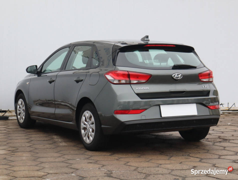 Hyundai i30 15 DPI elektryczne szyby Łódź