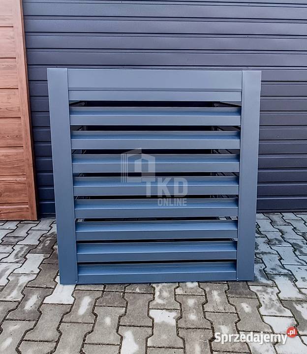 Osłona Klimatyzatora Pompy Ciepła 90x50x100 Miastko
