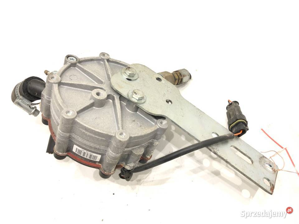 REDUKTOR DO GAZU LPG PAROWNIK LPG GAZOWY UKŁADU Elementy instalacji LPG Elementy instalacji LPG