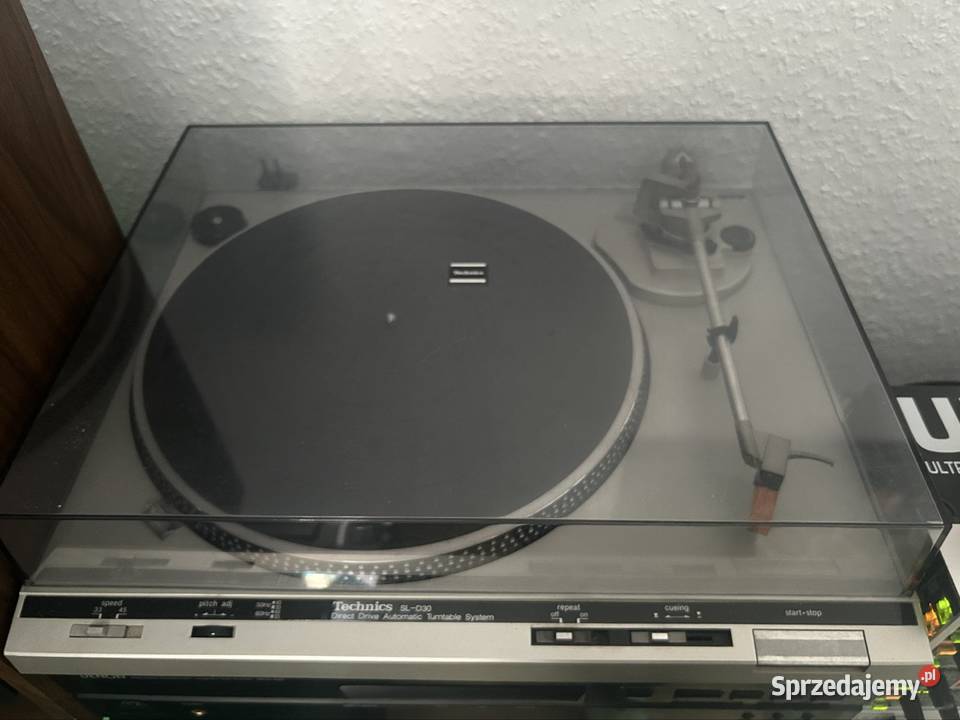 Technics SLd30 direct drive mazowieckie Radom