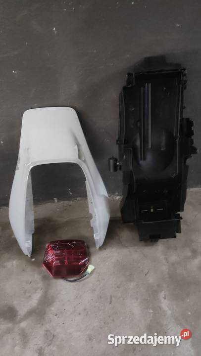 Zadupek ogon lampa nadkole honda cb1300 owiewka Bytom