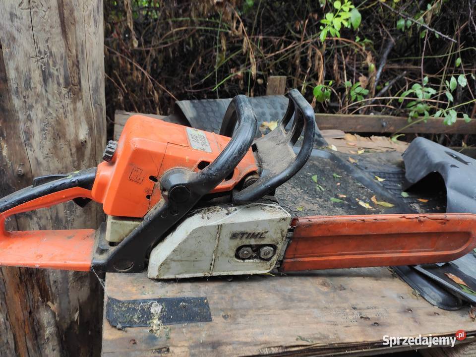 Piła spalinowa Stihl 21 Sieradz