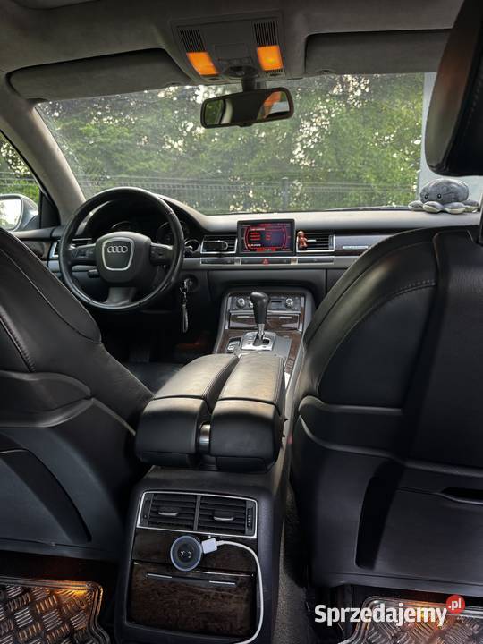 Audi A8 D3 30D 233 450nM śląskie