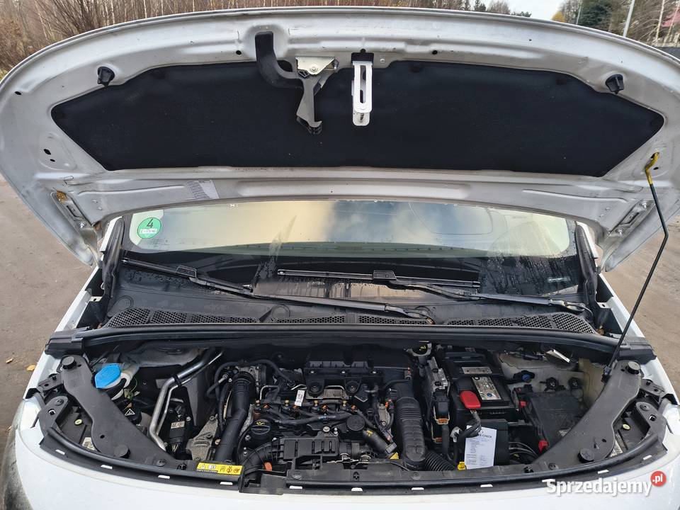 Opel Combo berlingo partner proace 2023 r Konin