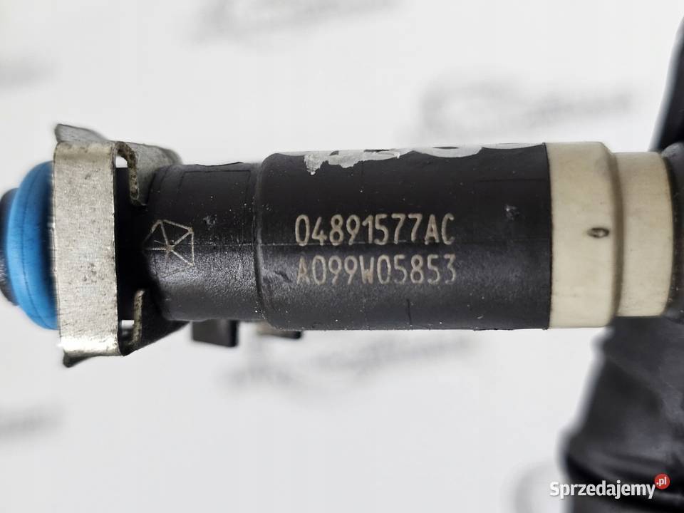 PATRIOT AVENGER 24 B ED3 167 wtrysk wtryskiwacz Rok produkcji 2010