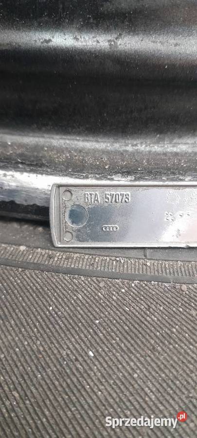 Emblemat Audi S line oryginał Dobiegniew