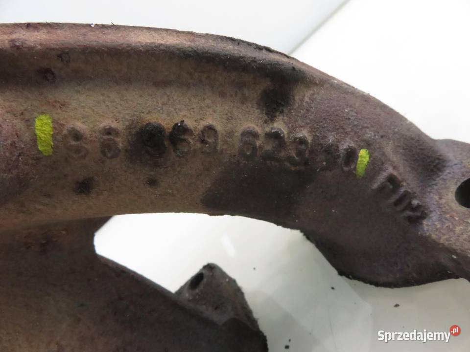 KOLEKTOR WYDECHOWY PEUGEOT CITROEN 11 9636962310