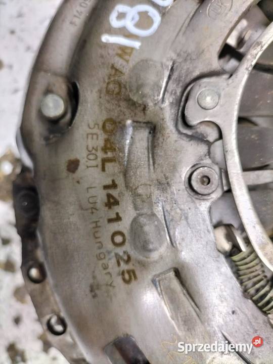 SPRZĘGŁO KOŁO DWUMASOWE KOMPLET 04L141015E 20 świętokrzyskie