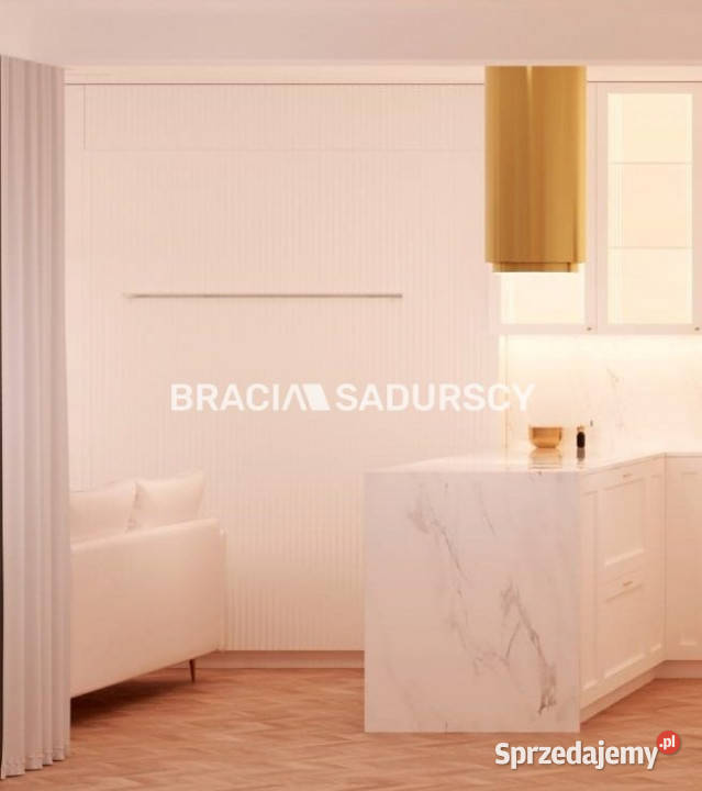 Mieszkanie 6772m2 4 pokoje Kraków Henryka i