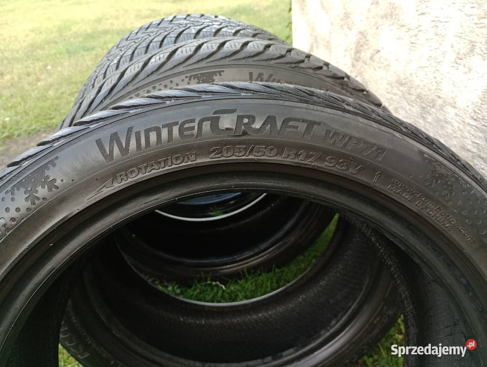 Opony zimowe Kumho 2055017 Zamiana
