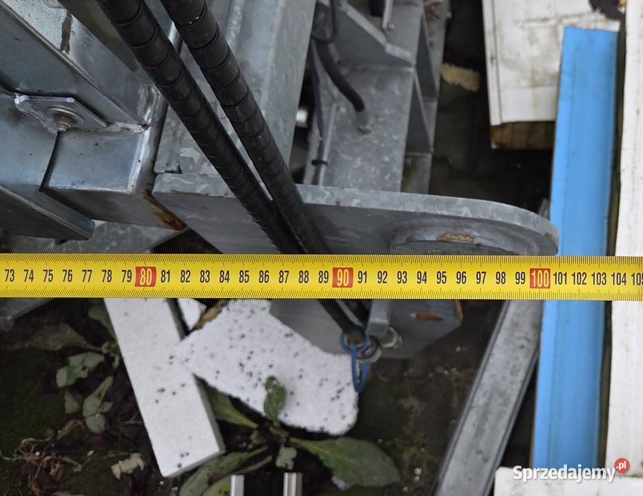 Kosz roboczy Genie 3P700 REM 4400 Ostrów Mazowiecka