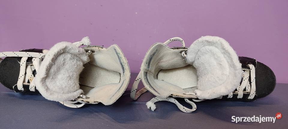 Łyżwy dziecięce hokejowe Montreal rozmiar 31 205 Jasień sprzedam