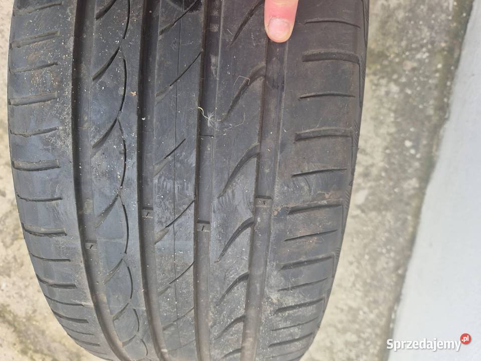 Opona z felga AMG 25540R19 Radom sprzedam