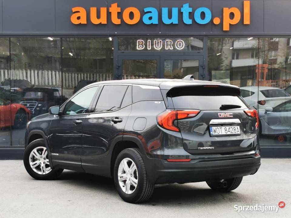 15L Turbo 175 SLE Automat Dokumentacja Warszawa