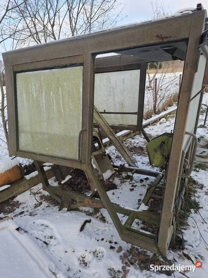 Kabiny fortschritt 303 i 323