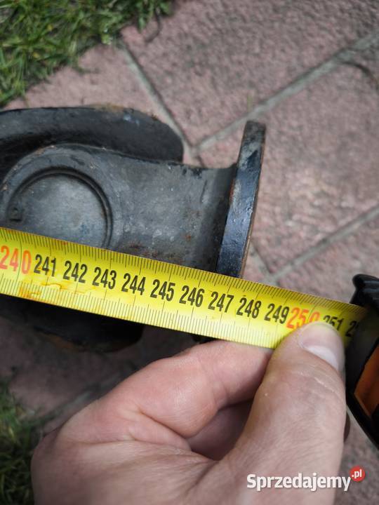 Wał napędowy Mercedes Vario Góraszka sprzedam