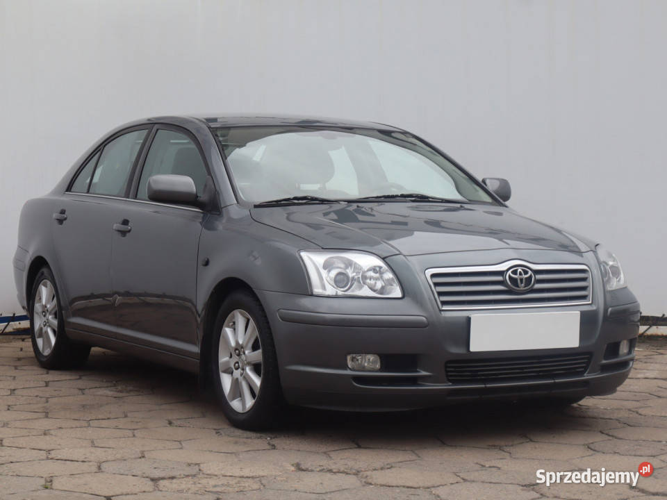 Toyota Avensis 18 VVTi poduszka powietrzna Łódź sprzedam
