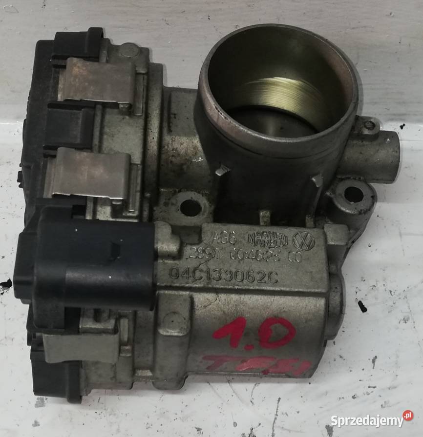Przepustnica VW 10 TFSI 04C133062C