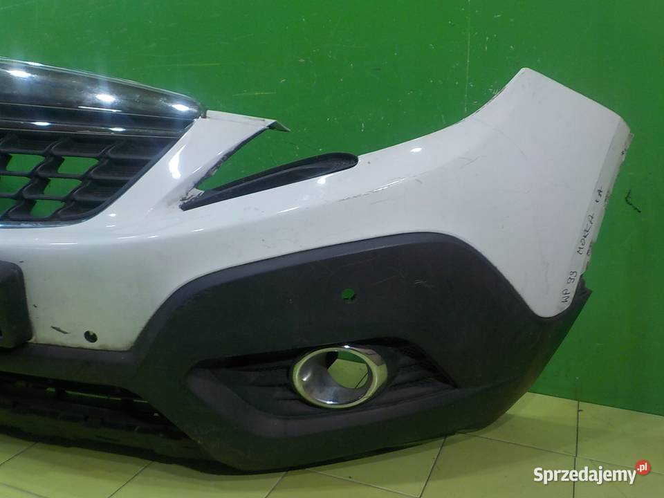 OPEL MOKKA A I 15r zderzak przod Suków