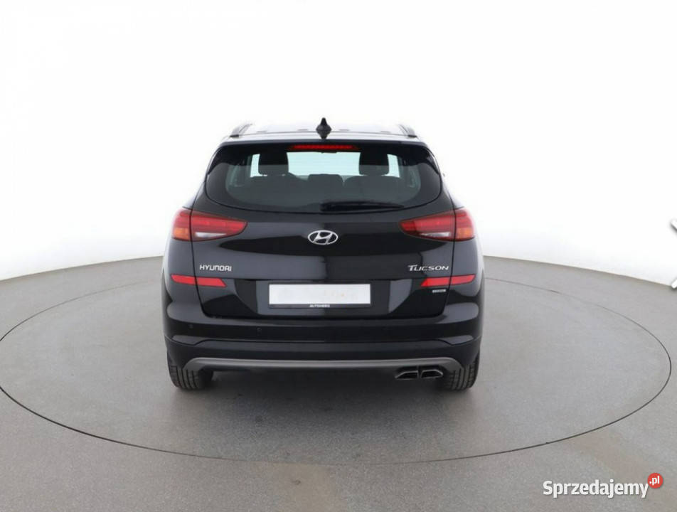 Hyundai Tucson Full serwis 2x koła gwarancji III 142600km małopolskie Kraków