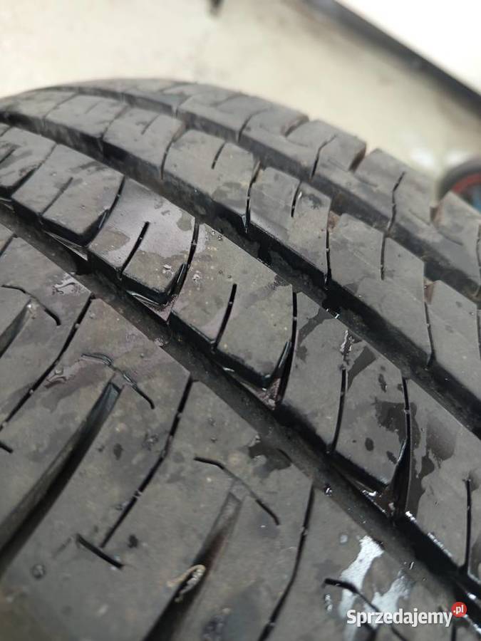 Michelin agilis 215 60 r17 stan Rzeszów sprzedam