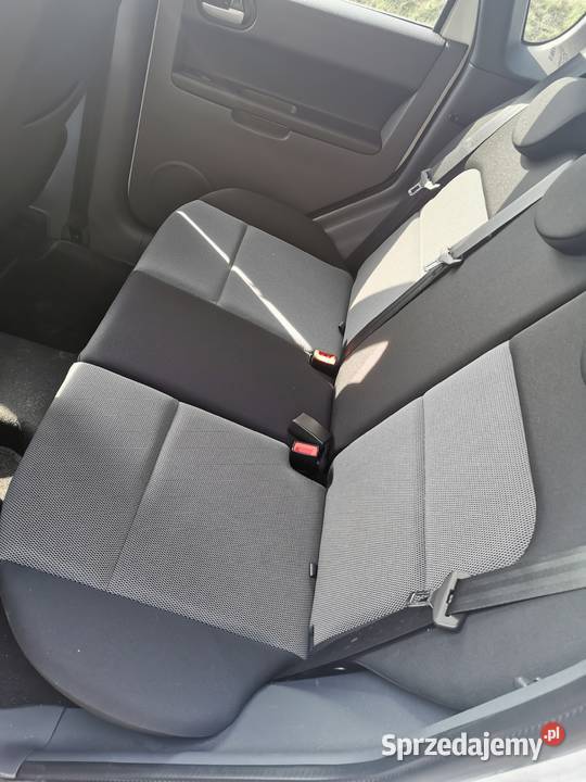 Mitsubishi Colt Benzyna 95koni 19200 19200km wielkopolskie Grodzisk Wielkopolski sprzedam