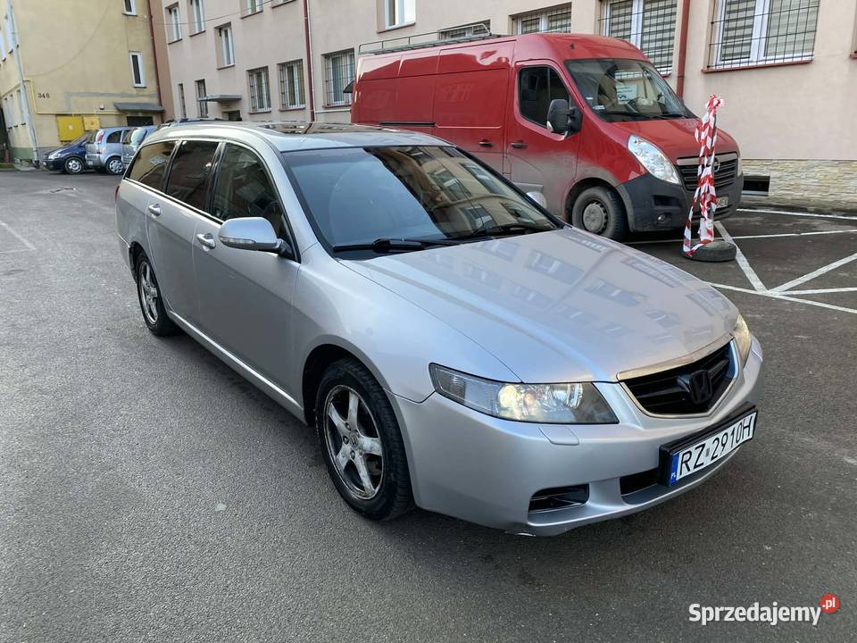 Honda Accord VII 22 ICDTI Lutcza