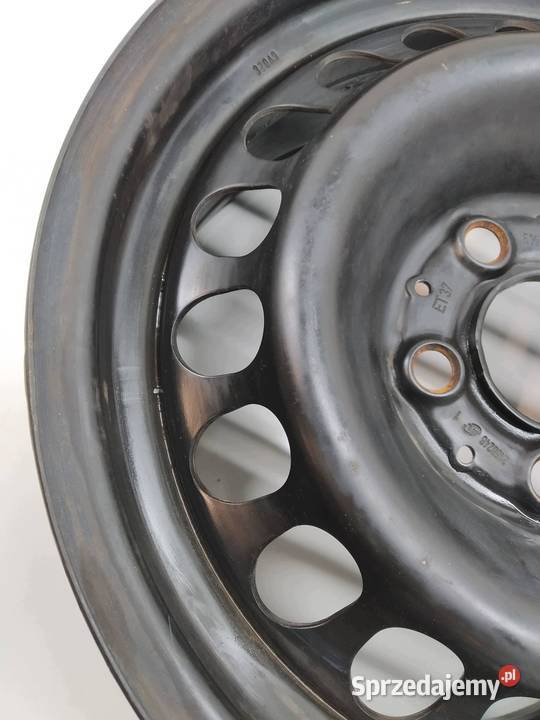 FELGA STALOWA R15 5X112 ET37 OC67MM 65JX15H2 sprzedam
