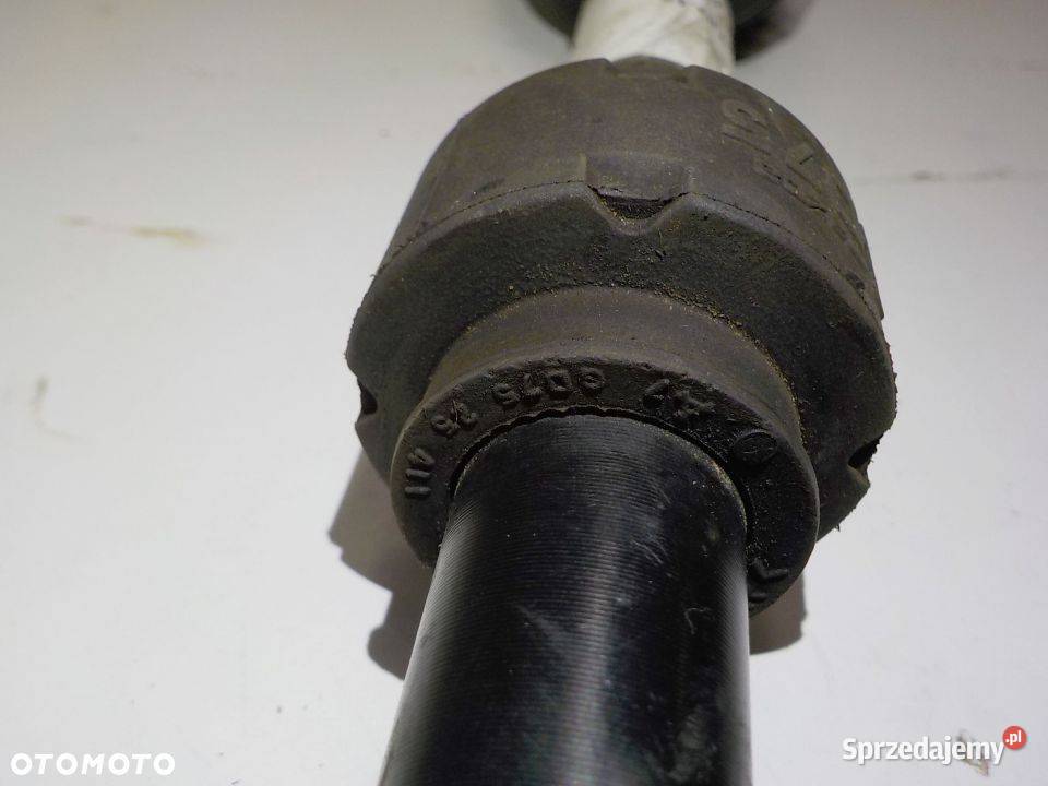 PÓŁOŚ LEWA KRÓTKA MAZDA 6 DISI 08 GD7525411