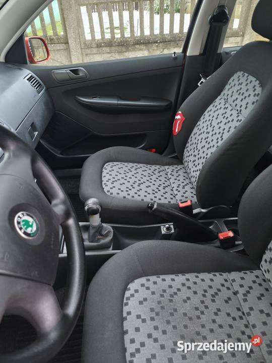 Sprzedam świeżo sprowadzonom Skodę Fabię Gliniana Góra