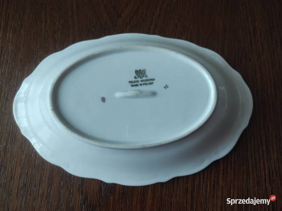 Półmisek porcelana Carl Tielsch sprzedam