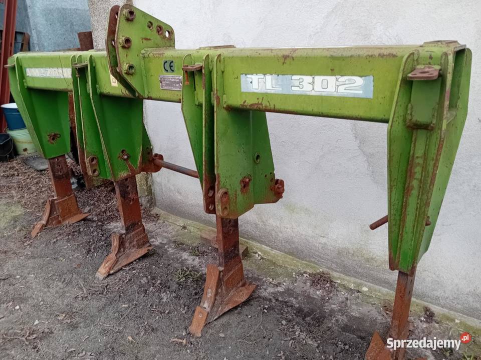Amazone TL 302 Głębosz Mokronosy