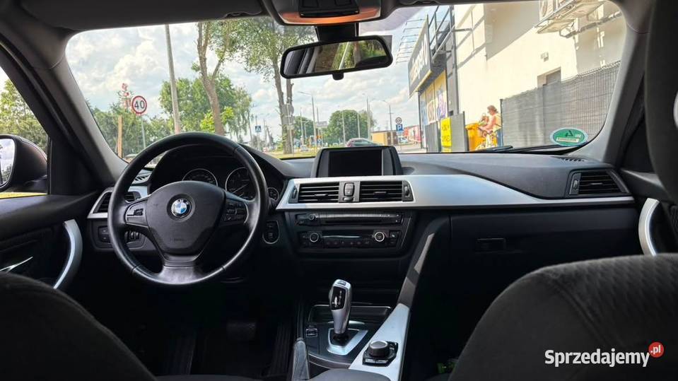 BMW f31 20d 2015r Krasnystaw