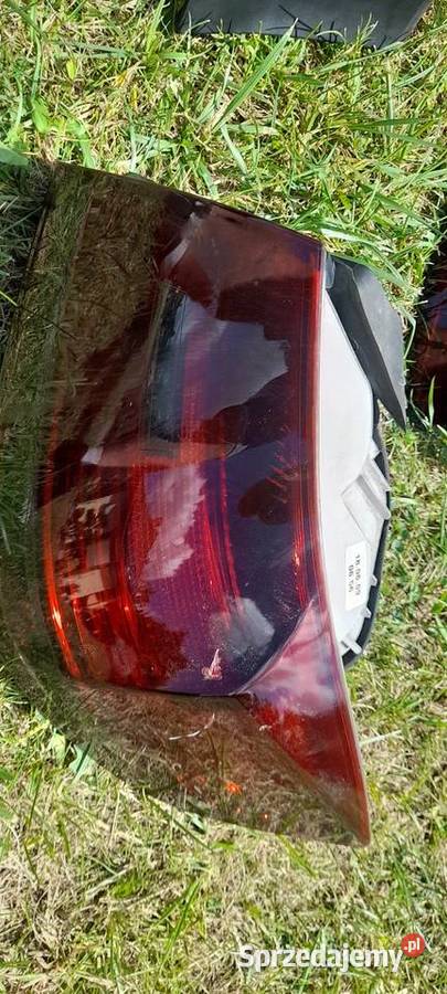 Lampy tył bmw E92 osobowe Świebodzin