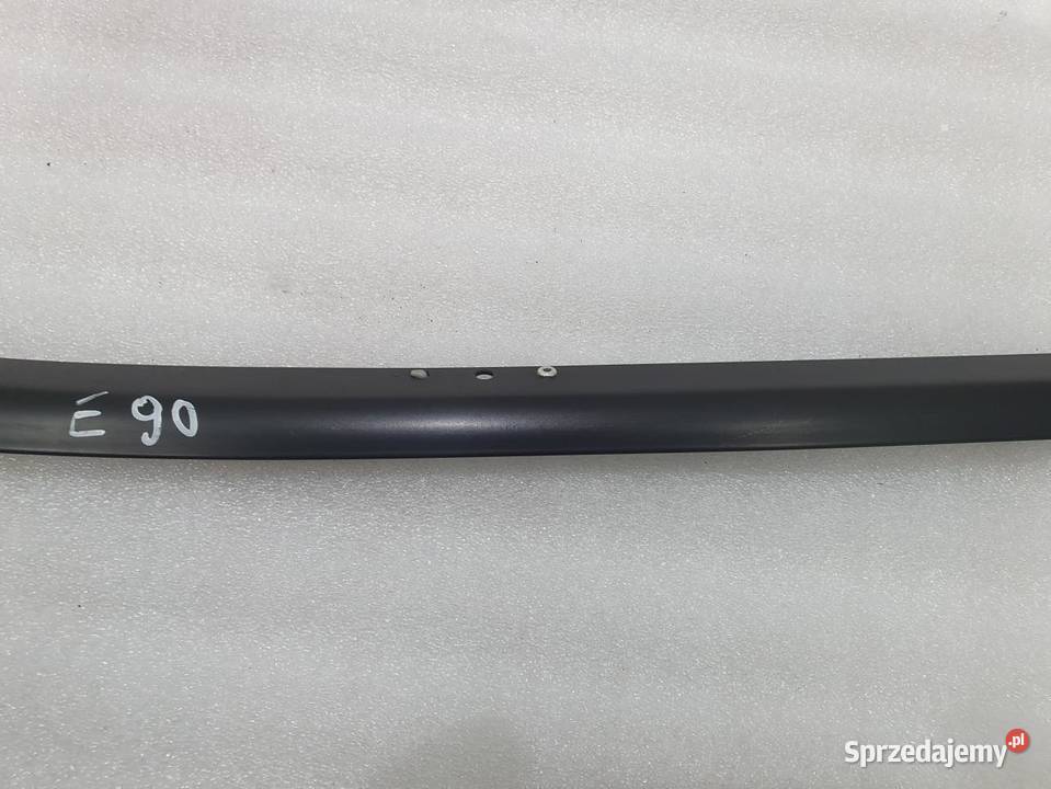 LISTWA KAROSERYJNA LEWY TYŁ BMW E91 7129665 osobowe Listwy i nakładki