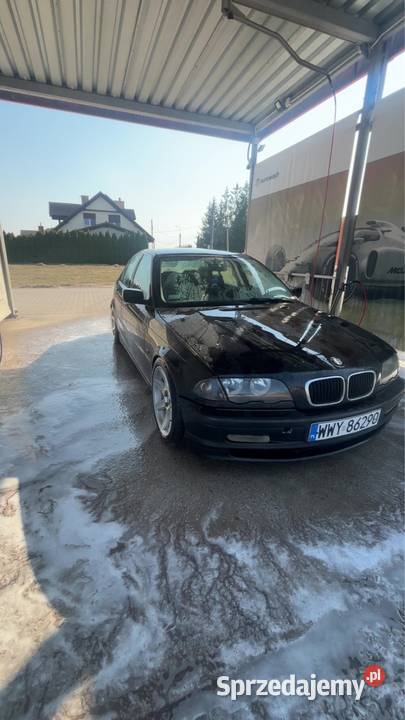 BMW E46 M54B25 Białystok