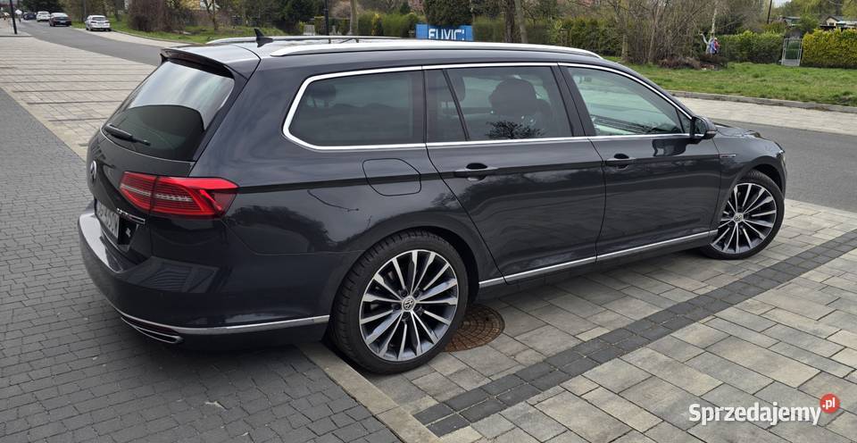 Vw Passat b8 20bitdi automatyczna Motoryzacja śląskie Gliwice