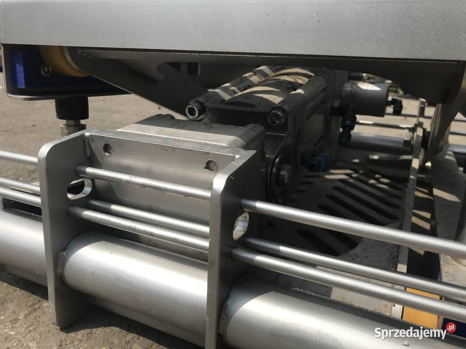 Elektro bęben Intrrol dm 0080 ze stołem Legionowo