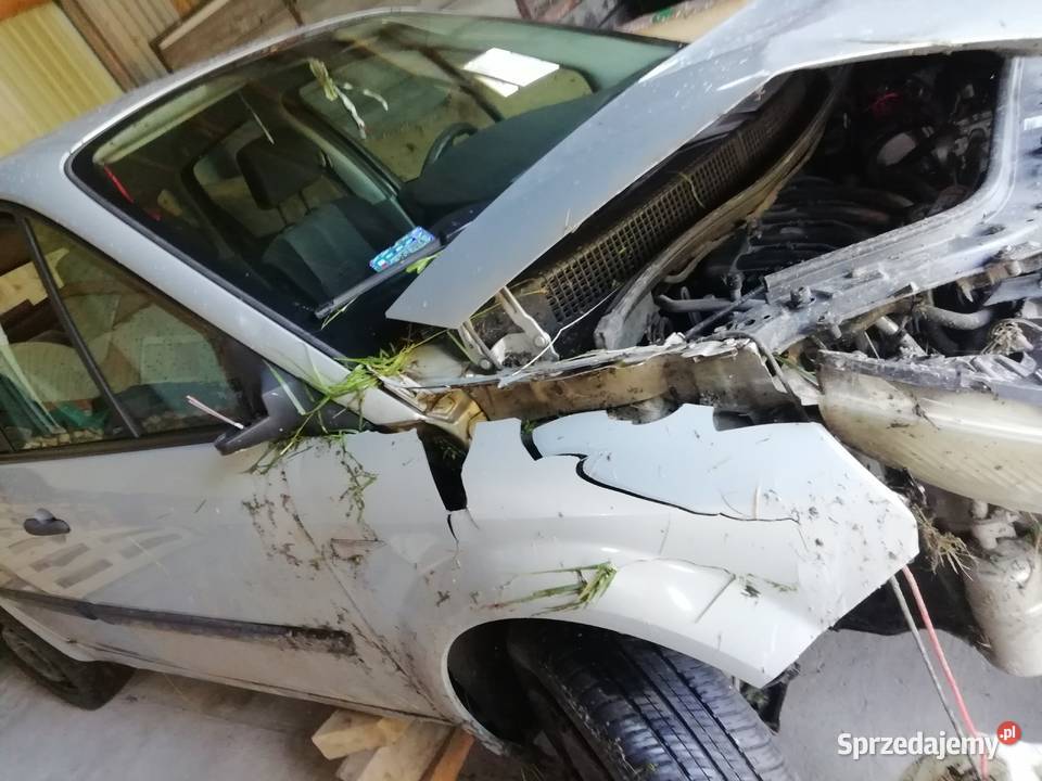 Renault scenic 2 16 16v LPG 115KM Scenic Leśne Chałupy