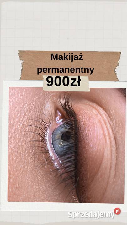 Makijaż permanentny Chorzów